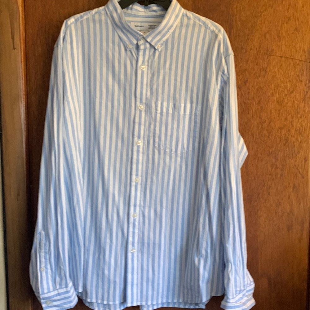 Mens Button Down